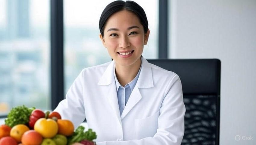 Top SEO Keywords for Dietitians