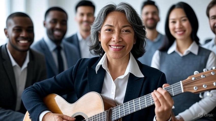 Top SEO Keywords for Music Therapists