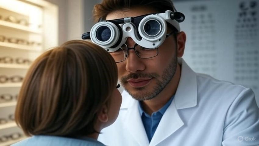 Top SEO Keywords for Optometrists
