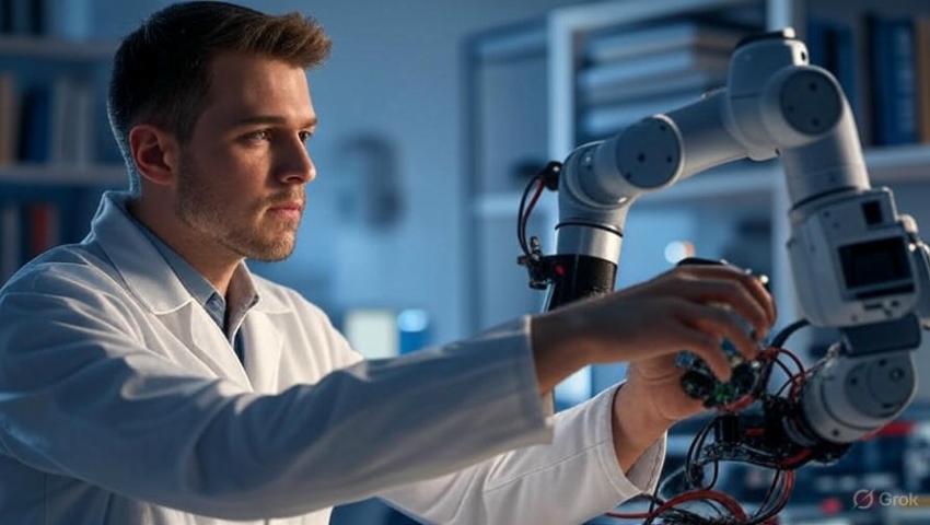 Top SEO Keywords for Robotics Engineers