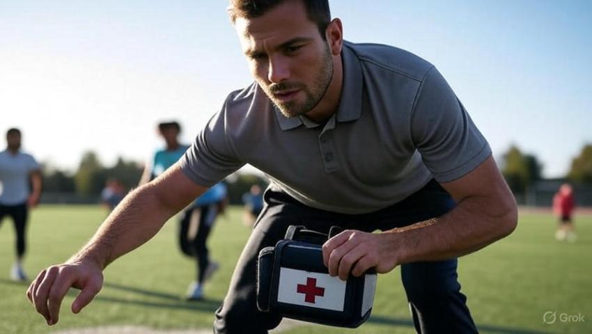 Top SEO Keywords for Athletic Trainers