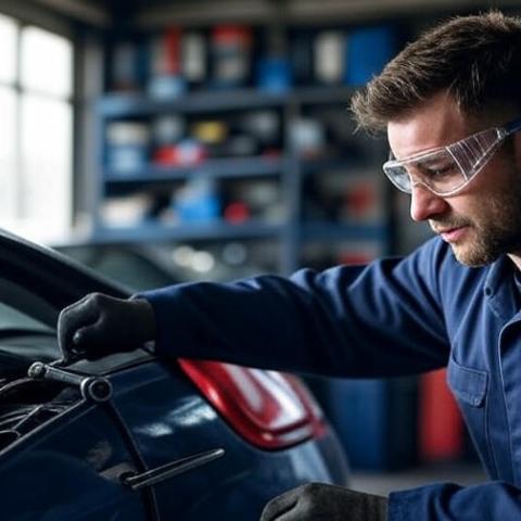 Top SEO Keywords for Auto Body Technicians