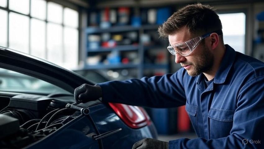 Top SEO Keywords for Auto Body Technicians