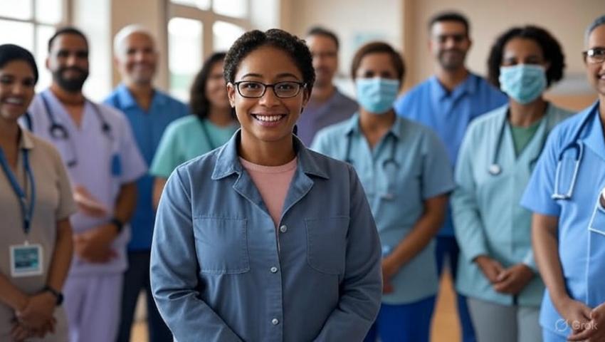 Top SEO Keywords for Community Health Workers
