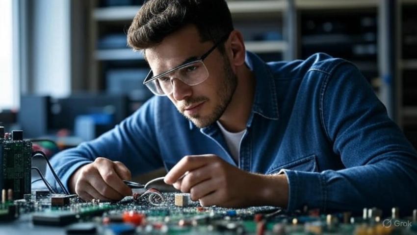 Top SEO Keywords for Computer Hardware Engineers