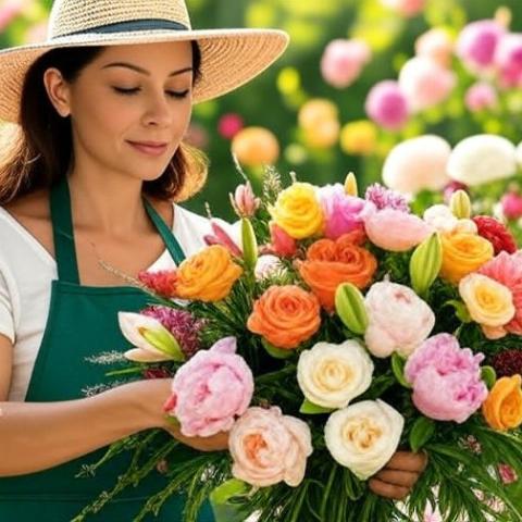 Top SEO Keywords for Floral Designers