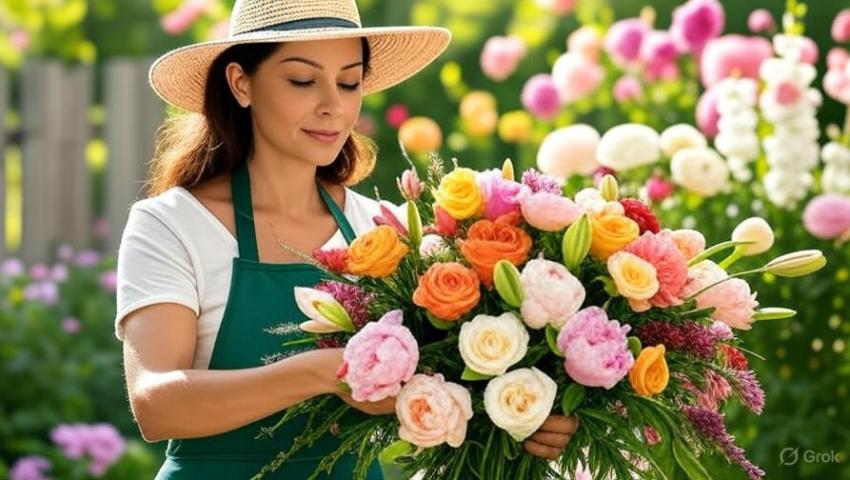 Top SEO Keywords for Floral Designers
