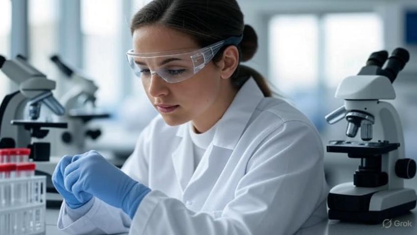 Top SEO Keywords for Laboratory Technicians