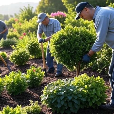 Top SEO Keywords for Landscapers