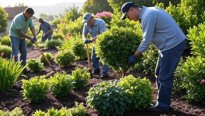 Top SEO Keywords for Landscapers
