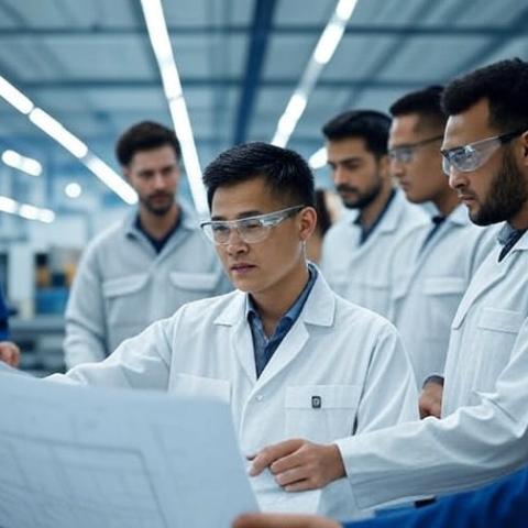 Top SEO Keywords for Manufacturing Engineers