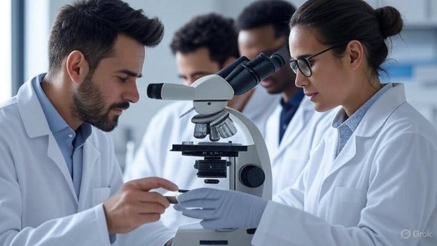 Top SEO Keywords for Nanotechnologists