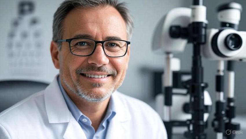 Top SEO Keywords for Ophthalmologists