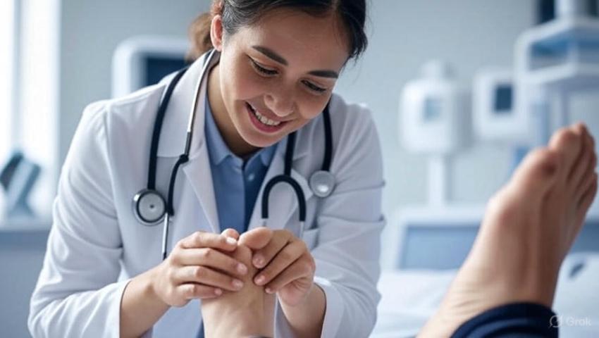 Top SEO Keywords for Podiatrists