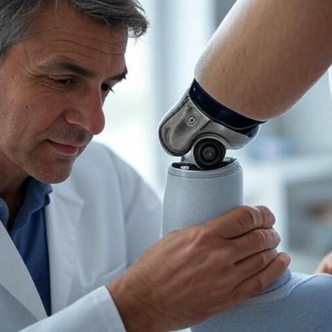 Top SEO Keywords for Prosthetists
