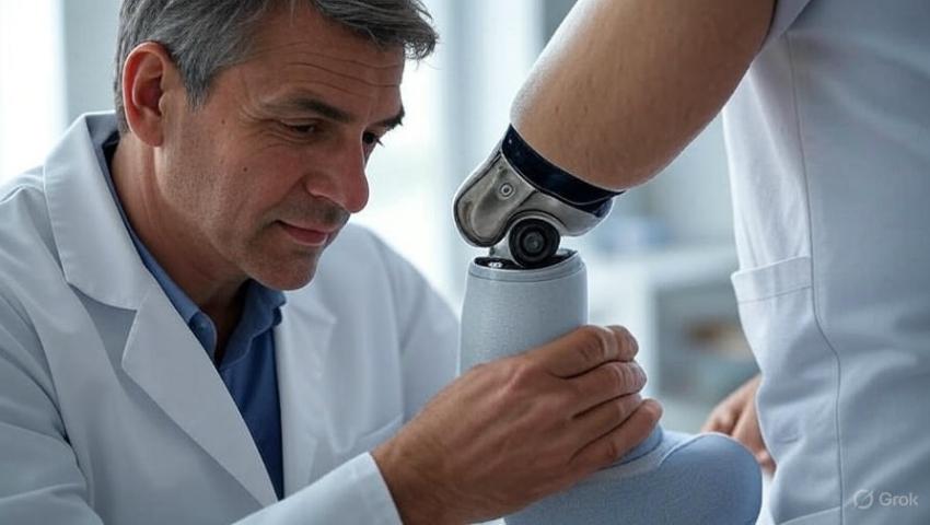 Top SEO Keywords for Prosthetists