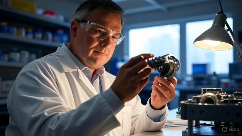 Top SEO Keywords for Quality Control Inspectors