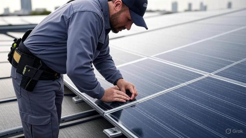 Top SEO Keywords for Renewable Energy Technicians