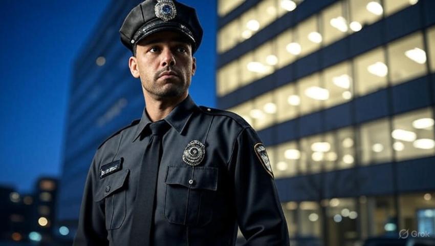 Top SEO Keywords for Security Guards