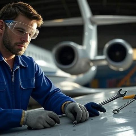Top SEO Keywords for Aeronautical Technicians