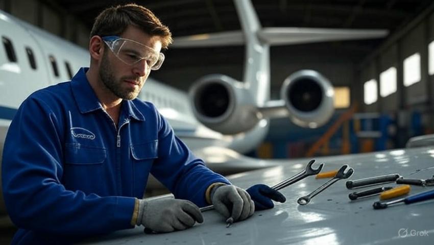 Top SEO Keywords for Aeronautical Technicians