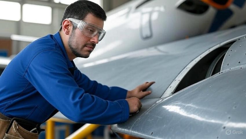 Top SEO Keywords for Airframe Mechanics