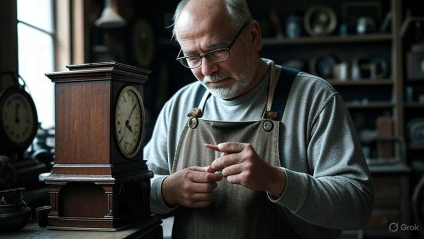 Top SEO Keywords for Antique Restorers