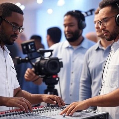 Top SEO Keywords for Audio‑Visual Technicians