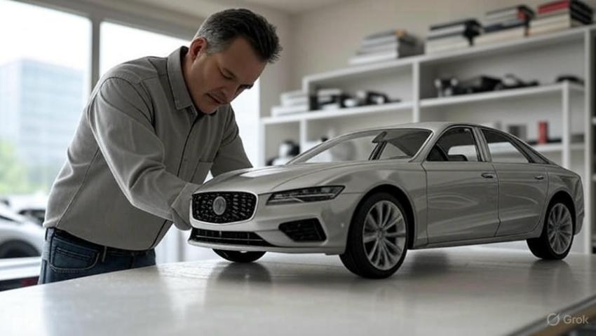 Top SEO Keywords for Automotive Designers
