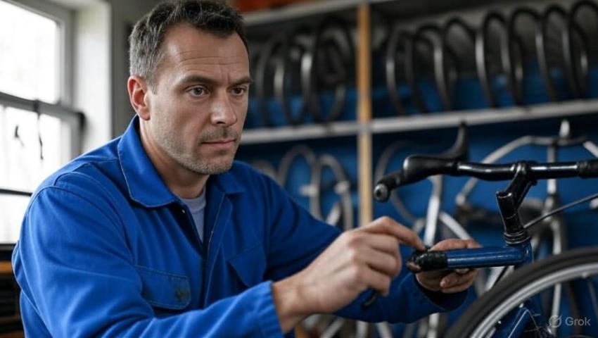 Top SEO Keywords for Bicycle Mechanics