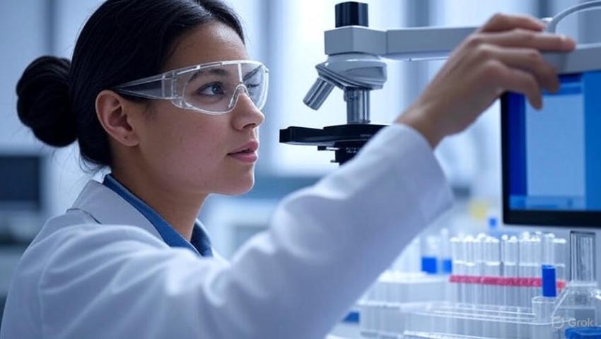 Top SEO Keywords for Biomedical Technicians