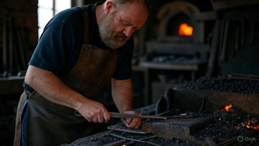 Top SEO Keywords for Blacksmiths