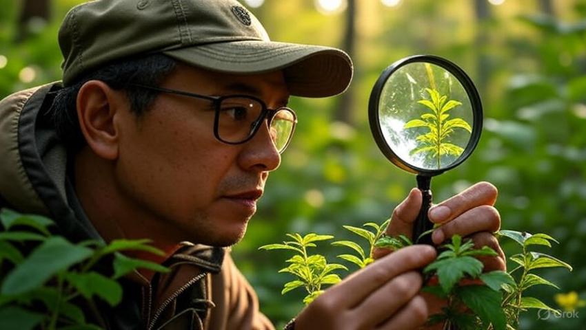 Top SEO Keywords for Botanists