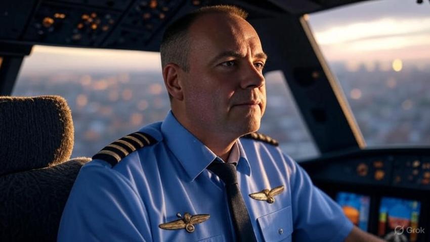 Top SEO Keywords for Commercial Pilots