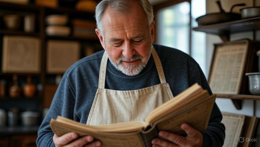 Top SEO Keywords for Culinary Historians