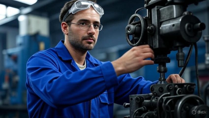 Top SEO Keywords for Industrial Mechanics