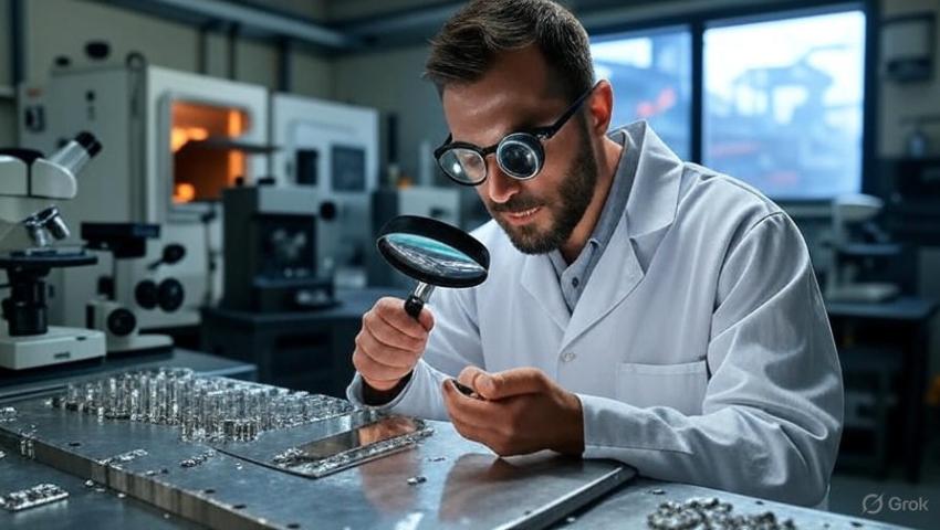 Top SEO Keywords for Metallurgists