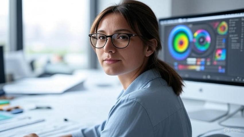 Top SEO Keywords for Motion Graphics Designers