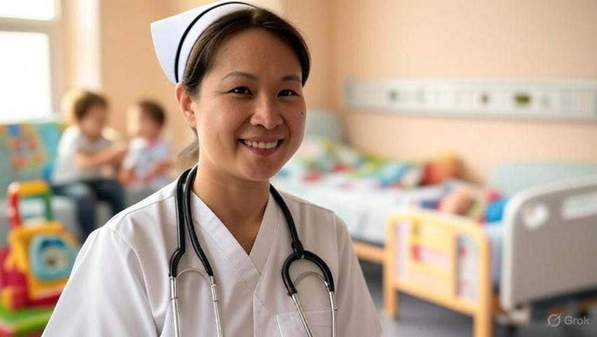 Top SEO Keywords for Pediatric Nurses