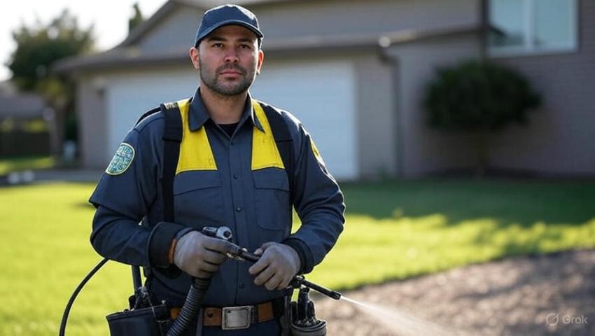 Top SEO Keywords for Pest Control Technicians