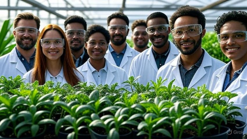Top SEO Keywords for Plant Pathologists
