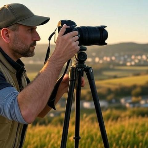 Top SEO Keywords for Aerial Photographers