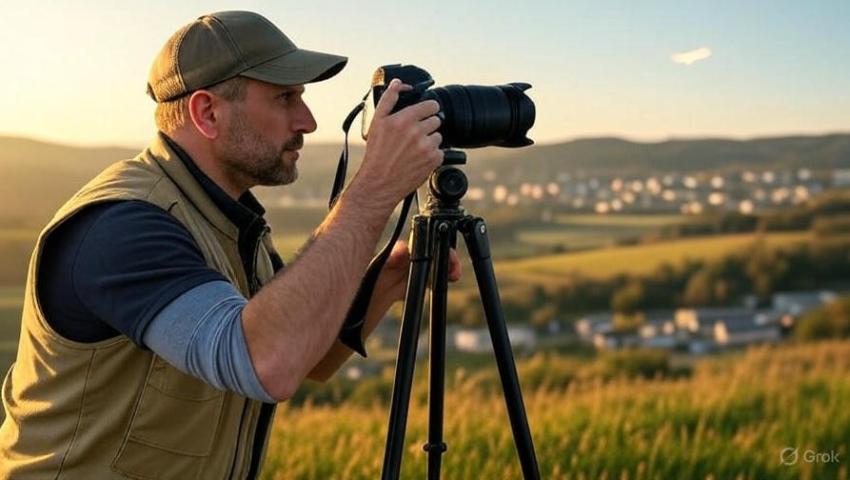 Top SEO Keywords for Aerial Photographers