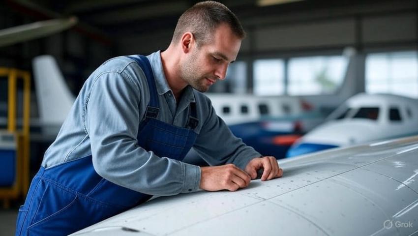 Top SEO Keywords for Aircraft Mechanics