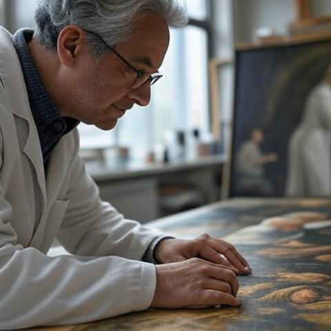 Top SEO Keywords for Art Conservators
