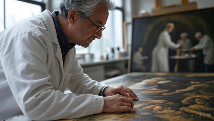 Top SEO Keywords for Art Conservators