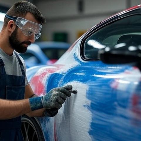 Top SEO Keywords for Automotive Painters