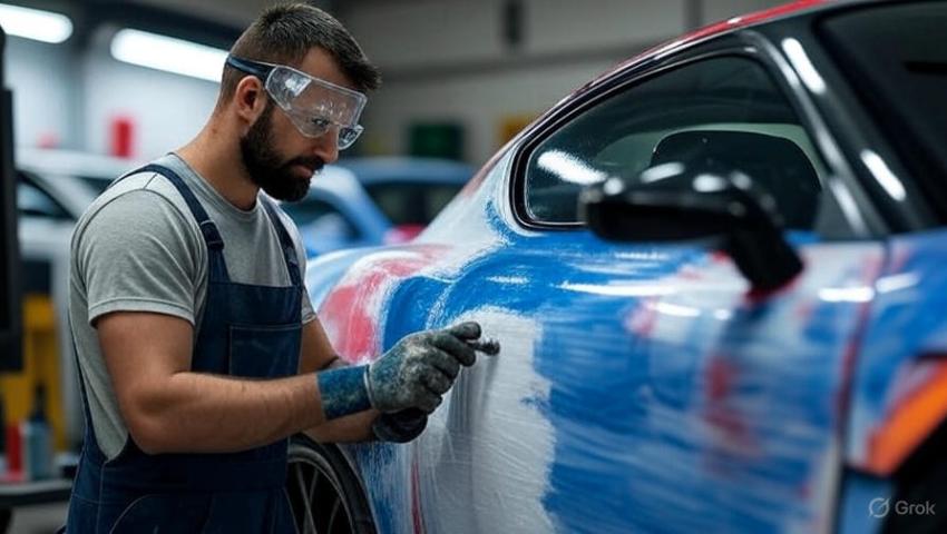 Top SEO Keywords for Automotive Painters