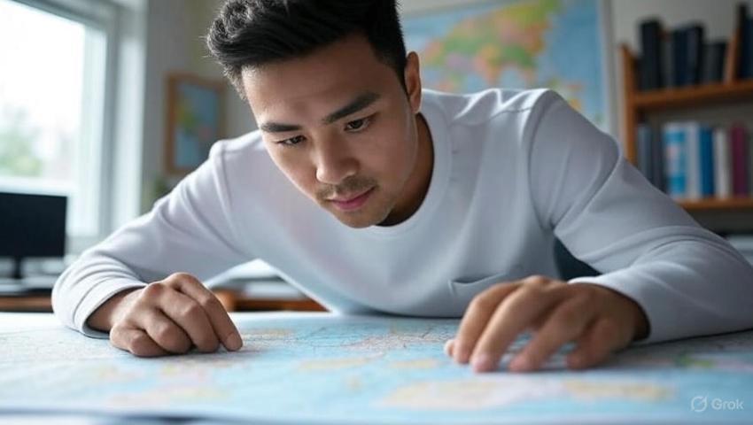Top SEO Keywords for Cartography Technicians