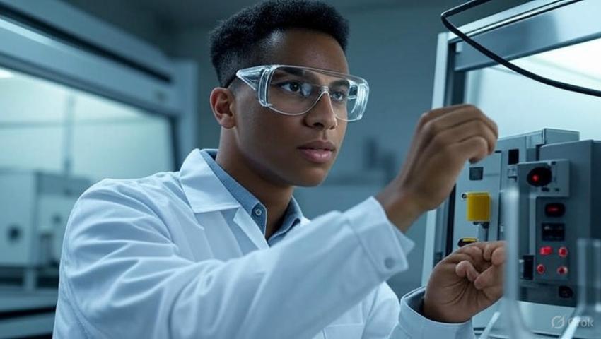 Top SEO Keywords for Chemical Technicians